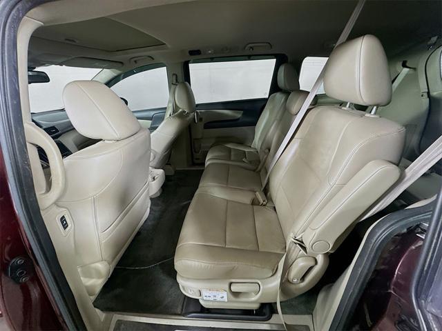 used 2016 Honda Odyssey car, priced at $15,289