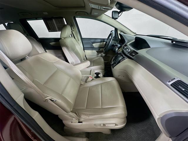 used 2016 Honda Odyssey car, priced at $15,289