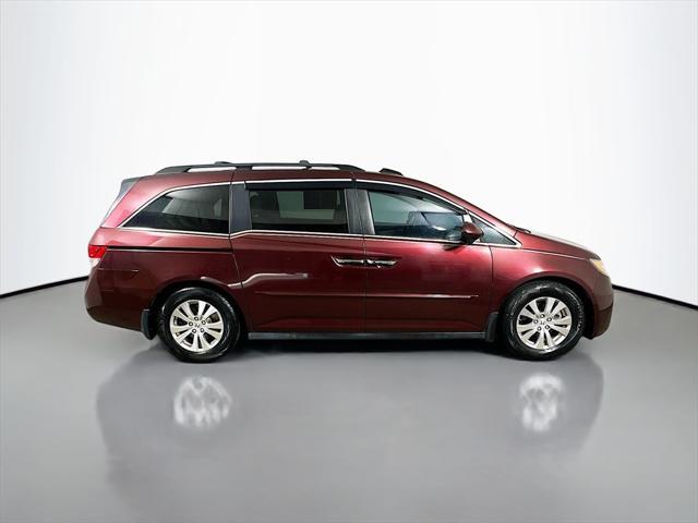 used 2016 Honda Odyssey car, priced at $15,289