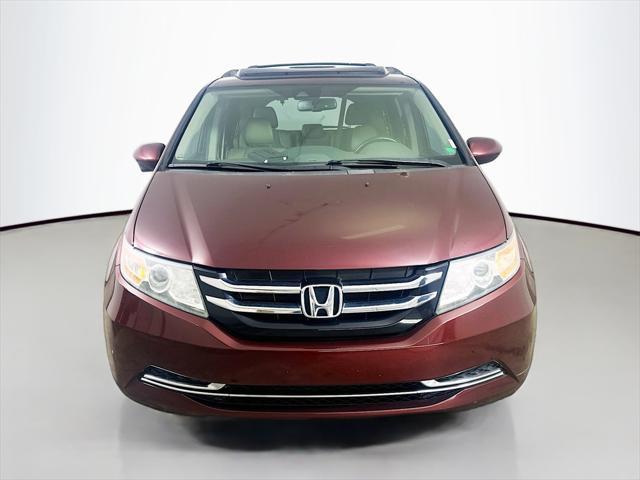 used 2016 Honda Odyssey car, priced at $15,289