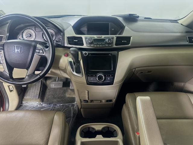 used 2016 Honda Odyssey car, priced at $15,289