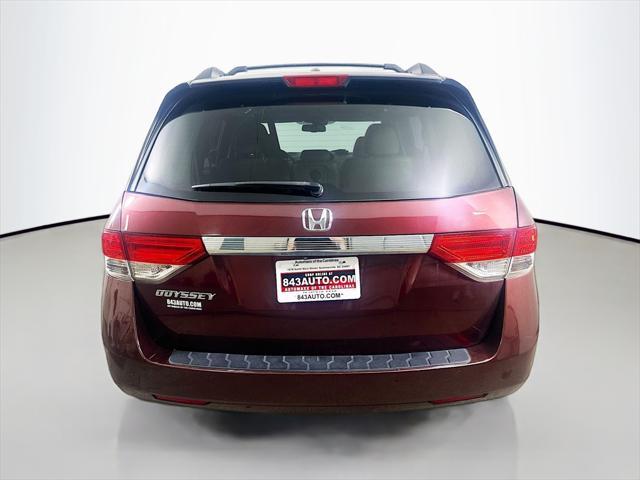 used 2016 Honda Odyssey car, priced at $15,289