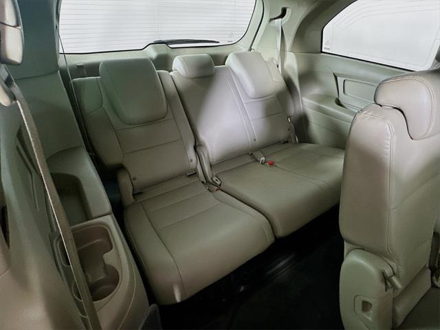 used 2016 Honda Odyssey car, priced at $15,289