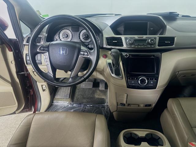 used 2016 Honda Odyssey car, priced at $15,289
