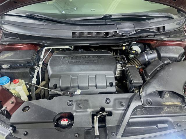 used 2016 Honda Odyssey car, priced at $15,289