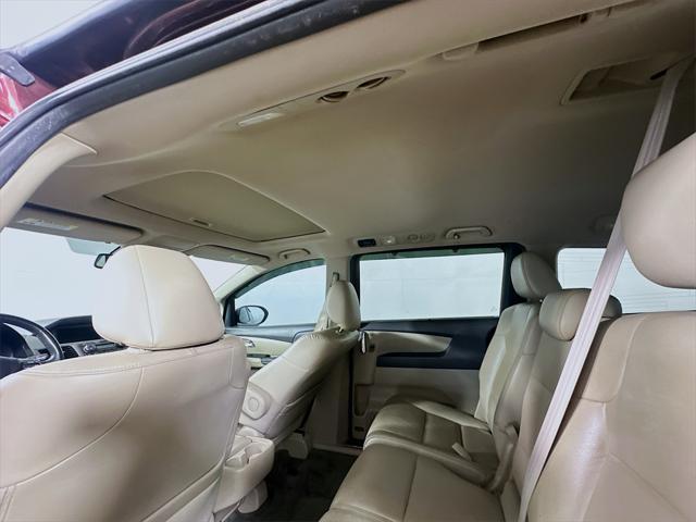 used 2016 Honda Odyssey car, priced at $15,289
