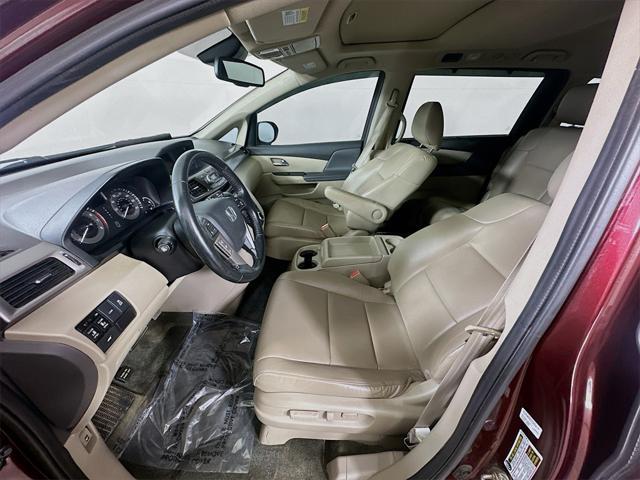 used 2016 Honda Odyssey car, priced at $15,289