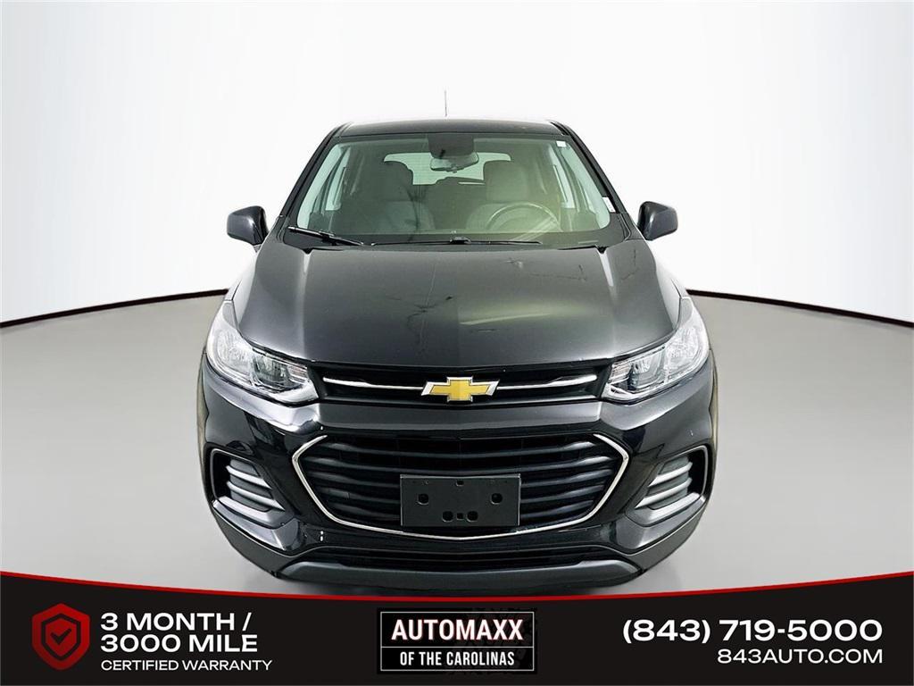 used 2020 Chevrolet Trax car, priced at $9,996