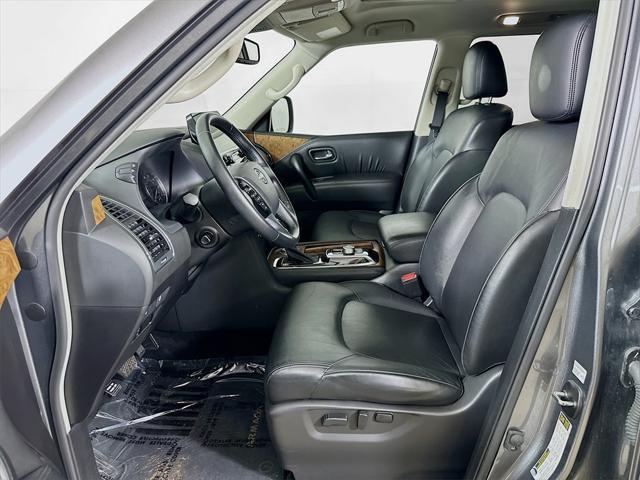 used 2022 Nissan Armada car, priced at $28,624