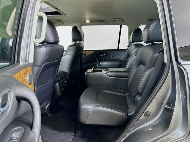 used 2022 Nissan Armada car, priced at $28,624