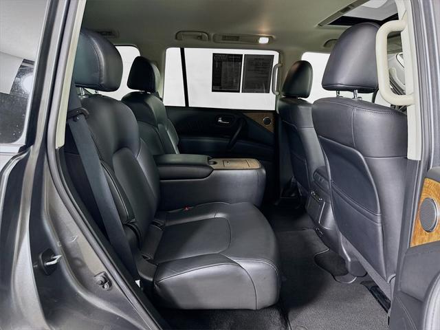 used 2022 Nissan Armada car, priced at $28,624