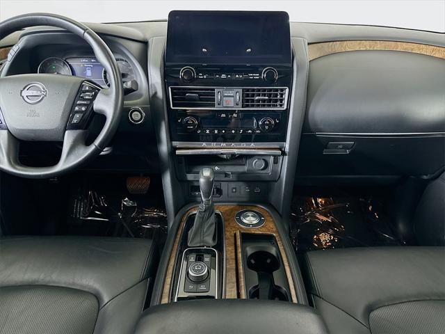 used 2022 Nissan Armada car, priced at $28,624