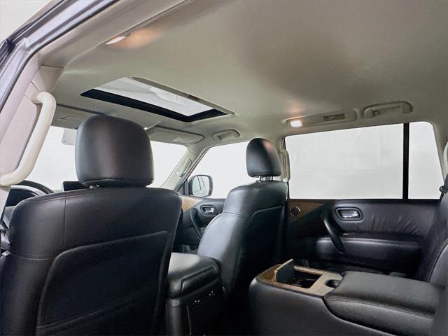 used 2022 Nissan Armada car, priced at $28,624
