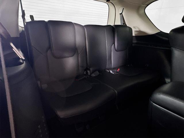 used 2022 Nissan Armada car, priced at $28,624