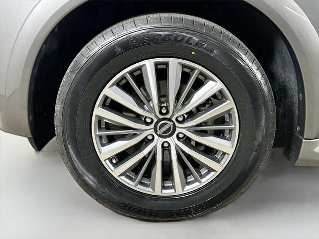 used 2022 Nissan Armada car, priced at $28,624