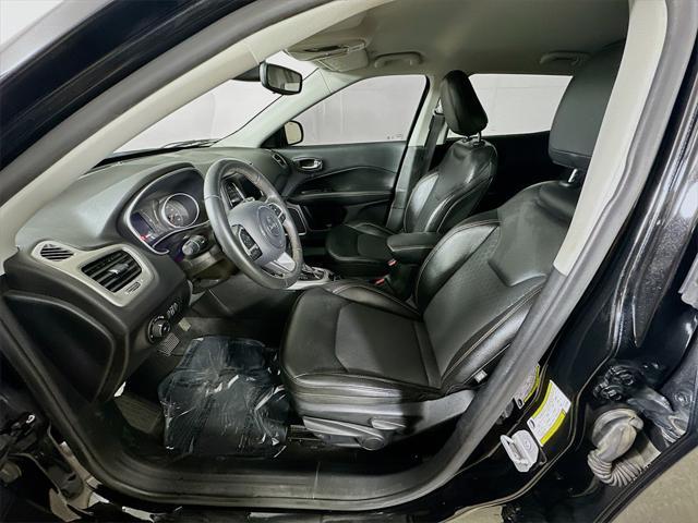 used 2019 Jeep Compass car, priced at $15,900