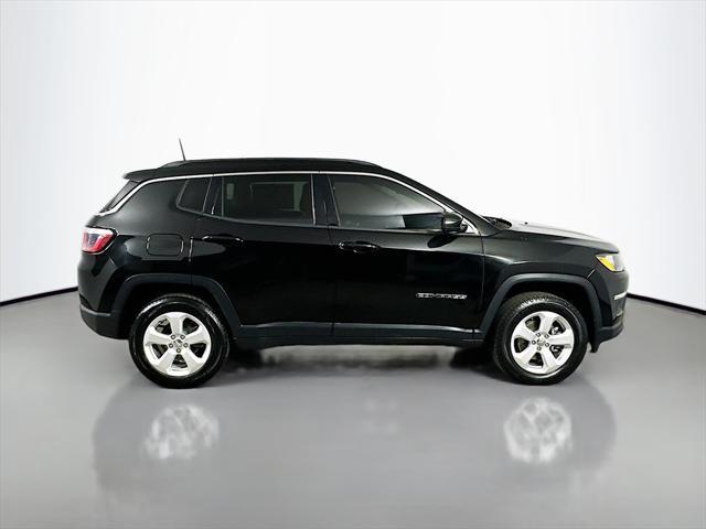 used 2019 Jeep Compass car, priced at $15,900