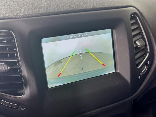 used 2019 Jeep Compass car, priced at $15,900