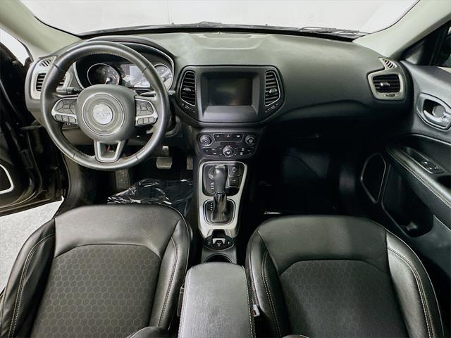 used 2019 Jeep Compass car, priced at $15,900