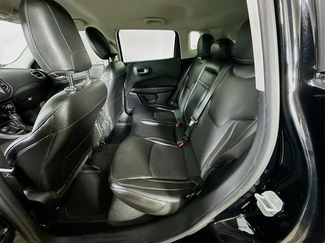 used 2019 Jeep Compass car, priced at $15,900