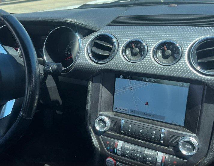 used 2017 Ford Mustang car, priced at $30,900