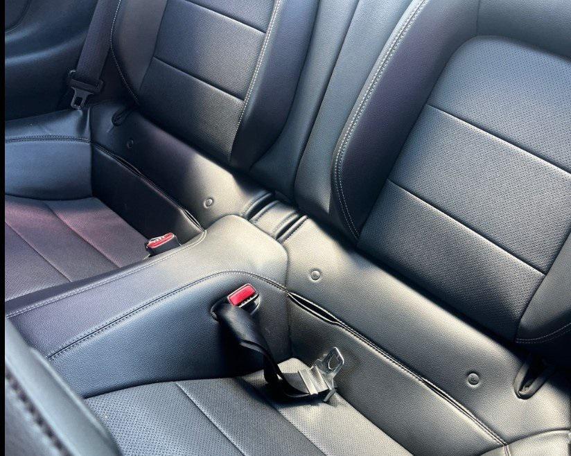 used 2017 Ford Mustang car, priced at $31,056