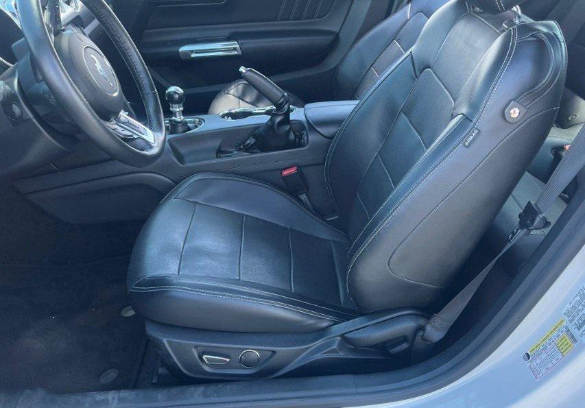 used 2017 Ford Mustang car, priced at $30,900