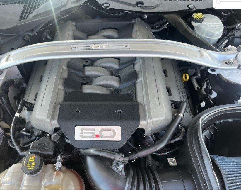 used 2017 Ford Mustang car, priced at $31,056