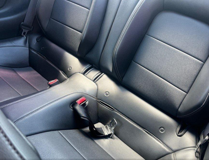 used 2017 Ford Mustang car, priced at $30,900