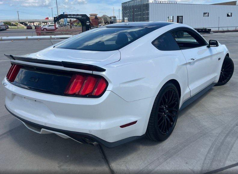 used 2017 Ford Mustang car, priced at $30,900