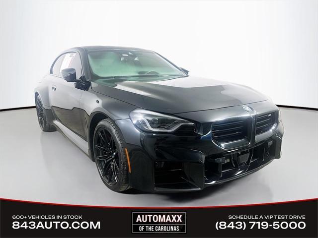 used 2024 BMW M2 car, priced at $66,998