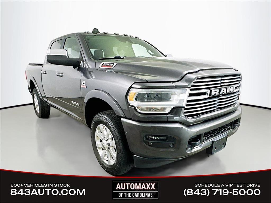 used 2019 Ram 3500 car, priced at $44,399