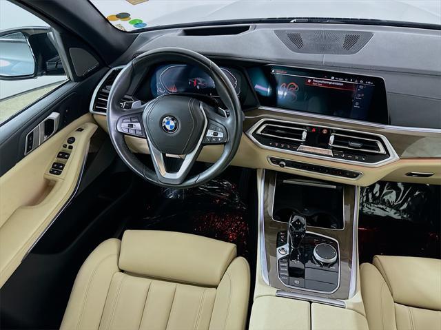 used 2021 BMW X5 car, priced at $37,994