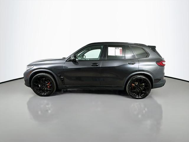 used 2021 BMW X5 car, priced at $37,994