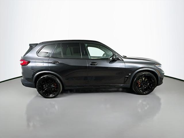 used 2021 BMW X5 car, priced at $37,994