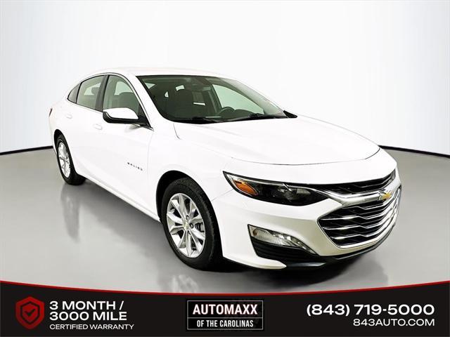 used 2020 Chevrolet Malibu car, priced at $12,994