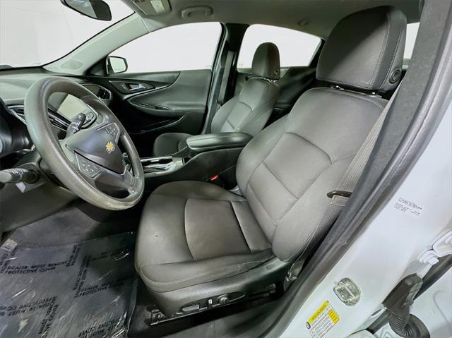 used 2020 Chevrolet Malibu car, priced at $12,994