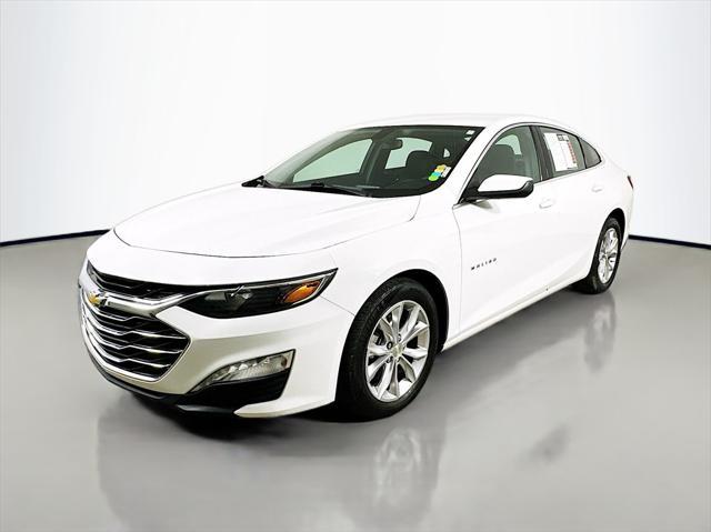 used 2020 Chevrolet Malibu car, priced at $12,994