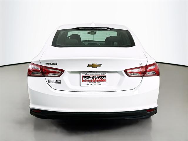 used 2020 Chevrolet Malibu car, priced at $12,994