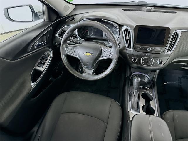 used 2020 Chevrolet Malibu car, priced at $12,994