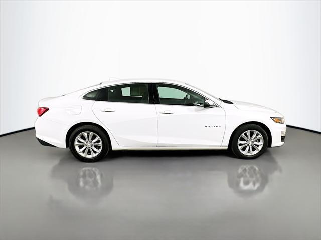 used 2020 Chevrolet Malibu car, priced at $12,994