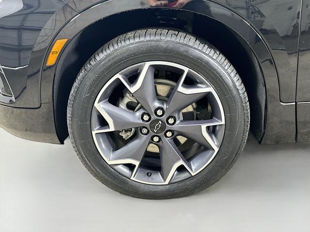 used 2022 Chevrolet Blazer car, priced at $29,999