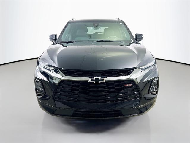 used 2022 Chevrolet Blazer car, priced at $29,999