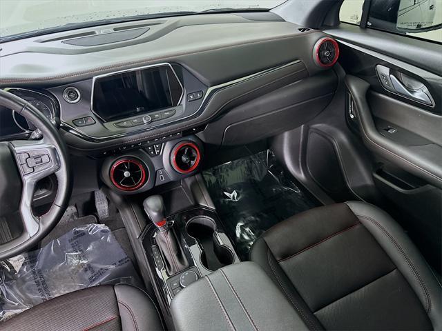 used 2022 Chevrolet Blazer car, priced at $29,999