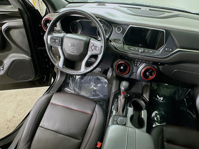 used 2022 Chevrolet Blazer car, priced at $29,999