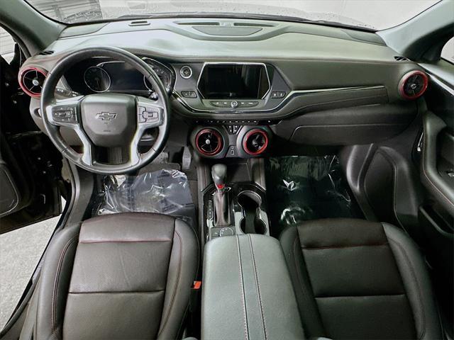 used 2022 Chevrolet Blazer car, priced at $29,999