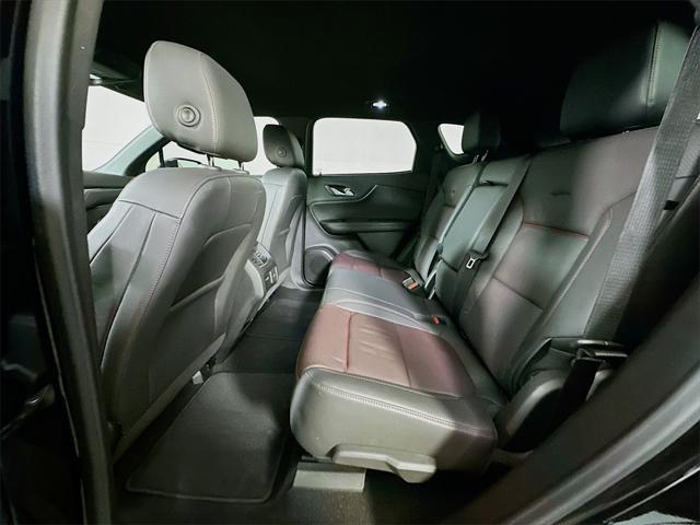 used 2022 Chevrolet Blazer car, priced at $29,999
