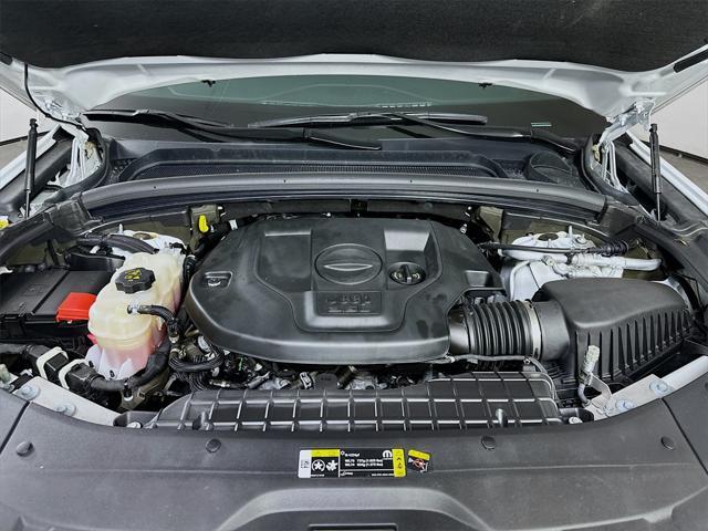used 2021 Jeep Grand Cherokee L car, priced at $37,286