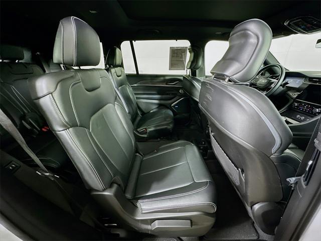 used 2021 Jeep Grand Cherokee L car, priced at $37,286