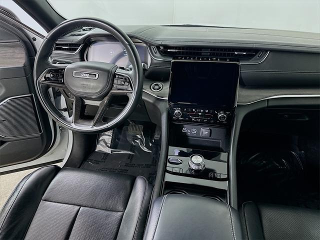 used 2021 Jeep Grand Cherokee L car, priced at $37,286
